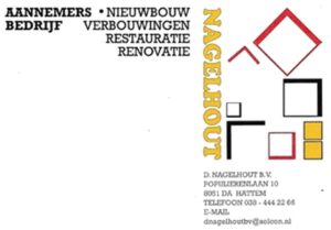 Nagelhout Aannemer